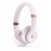 BEATS SOLO 4 Wireless Headphone 淺粉