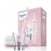 PHILIPS Sonicare DiamondClean HX9362 充電式聲波震動牙- 粉紅色