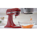 KITCHENAID ARTISAN 系列 4.8 公升抬頭式自動攪拌器 5KSM150PSBER